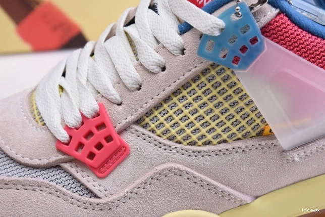 Rep Retro Jordan Guava DC9533-800 Air Union Ice 4 0801